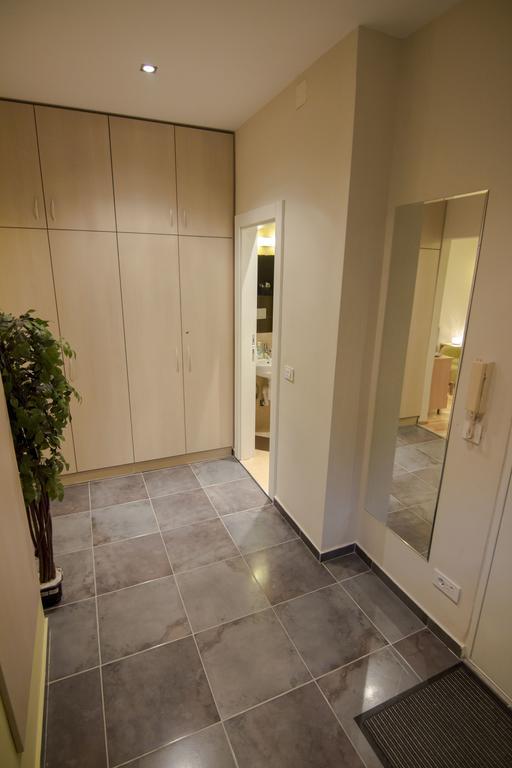 Apartment Forest Belgrád Szoba fotó
